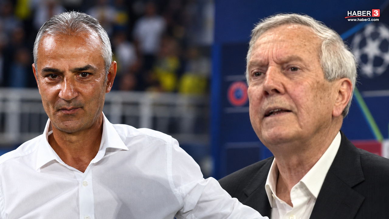 Fenerbahçe resmen açıkladı: İsmail Kartal krizi çözüldü!