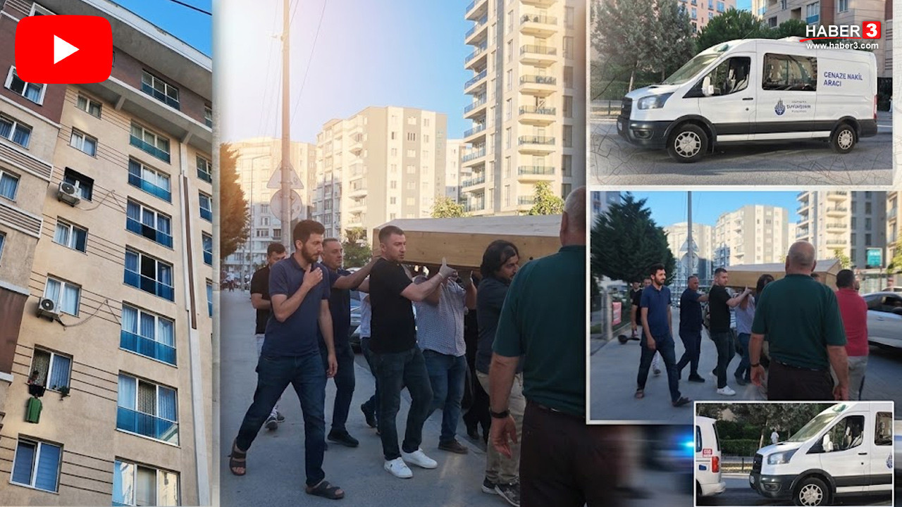 İstanbul asansör faciası: Çocukları kurtarmak isteyen apartman görevlisi can verdi!