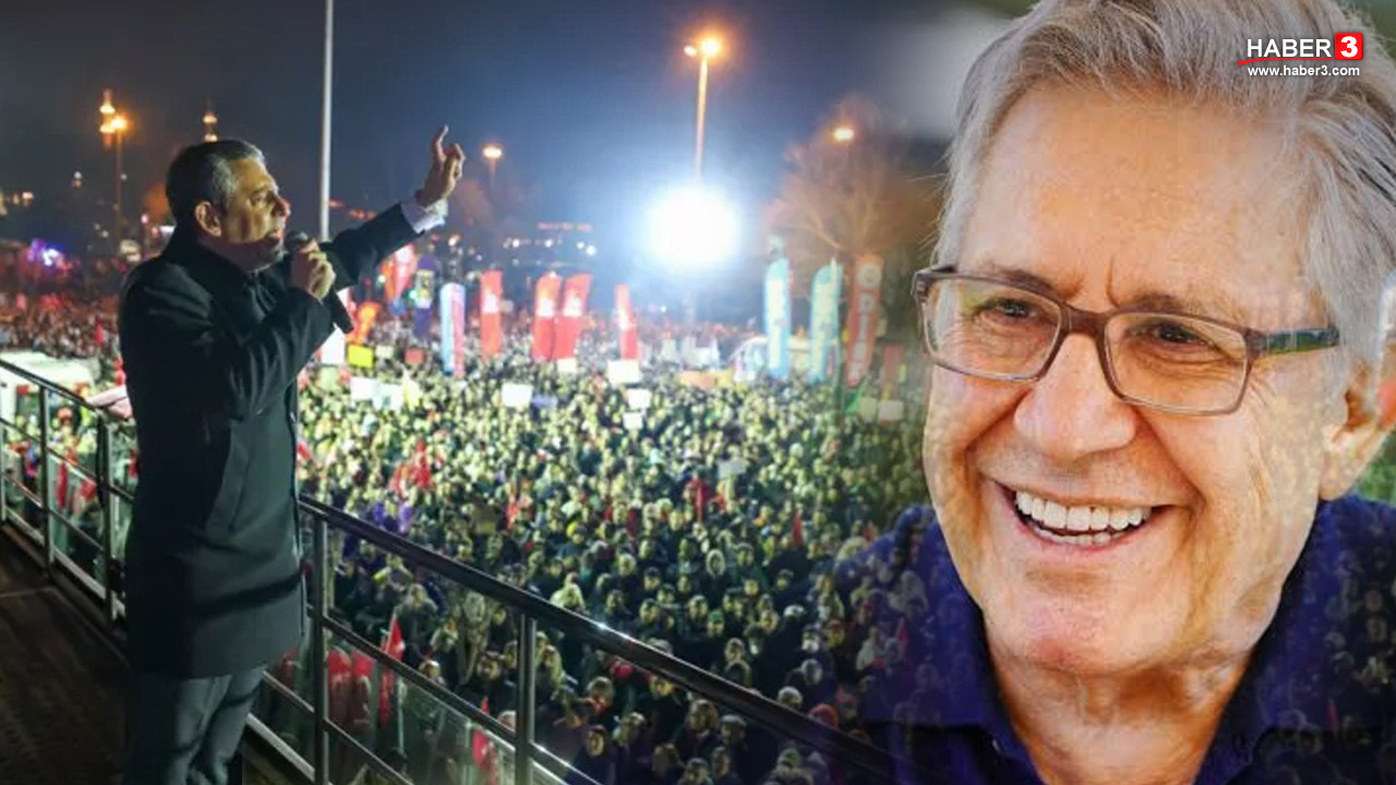 Zülfü Livaneli'den Yeni Parti'ye ''Yiğidim Aslanım Şarkısını Çalmayın'' reddi