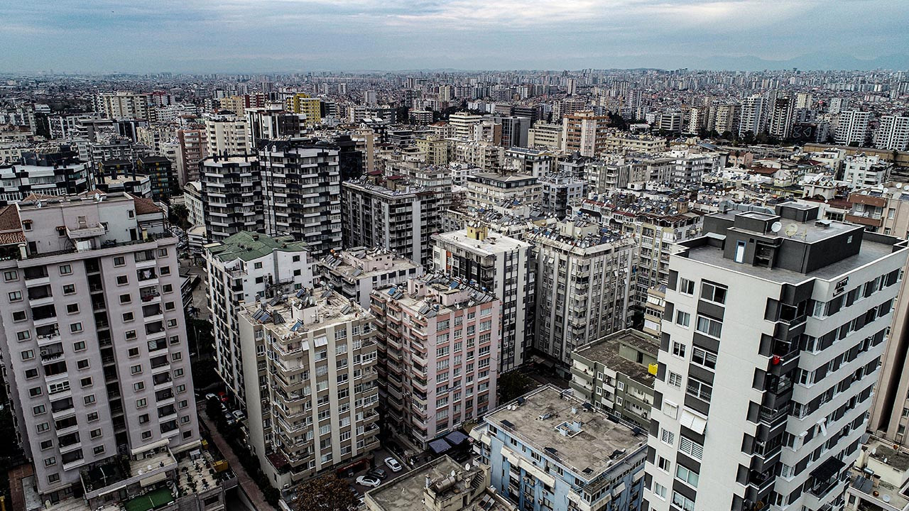 Türkiye'nin riskli konut sayısı açıklandı! Korkutan tablo