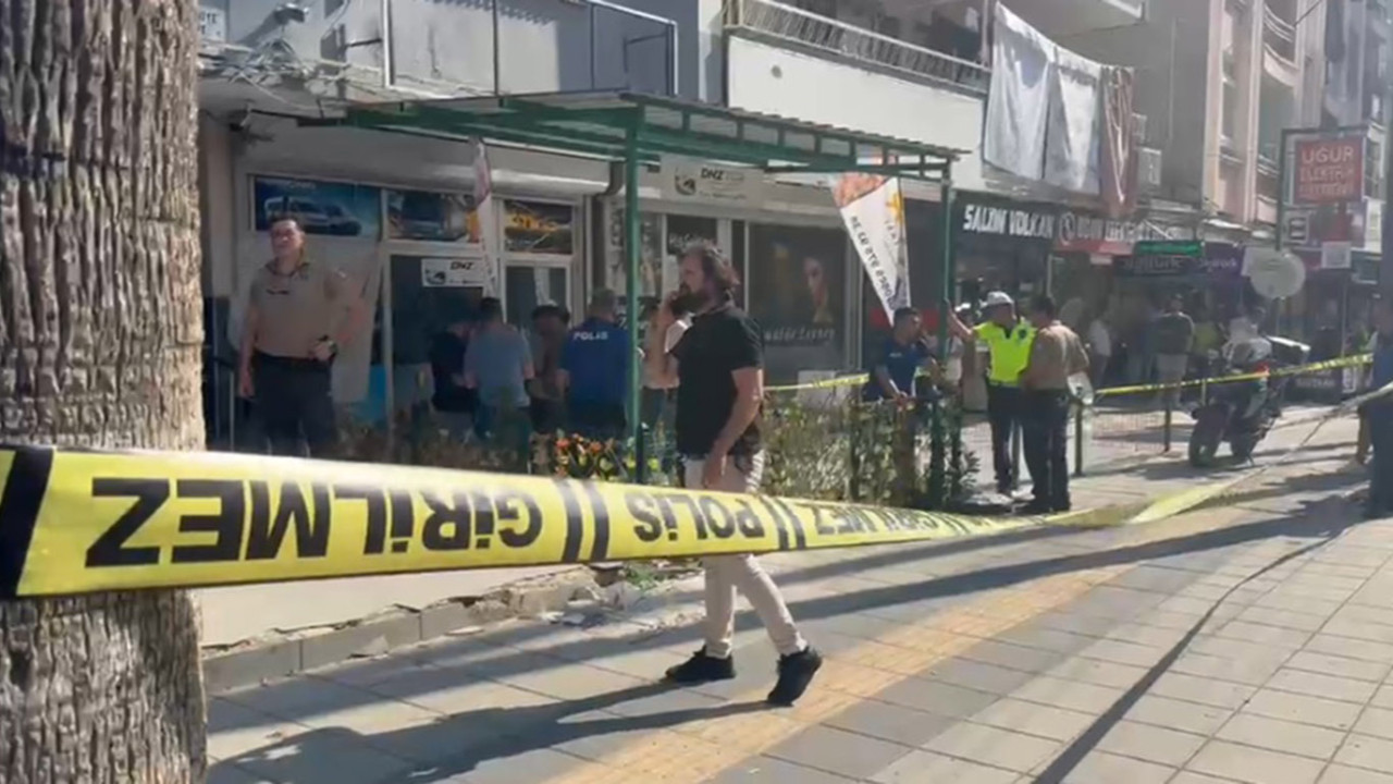 Uzaklaştırma kararı bulunan koca, eşinin iş yerinde dehşet saçtı: 2 ölü