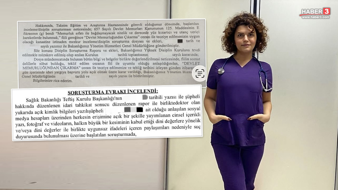 Larin Kayataş da ''Ailem Güvende'' operasyonunda gözaltına alındı!