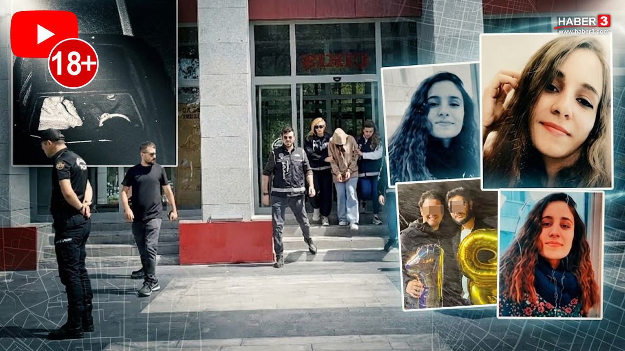 Gülistan Doku soruşturmasında 6. dalga: İki Emniyet mensubu daha gözaltına alındı!