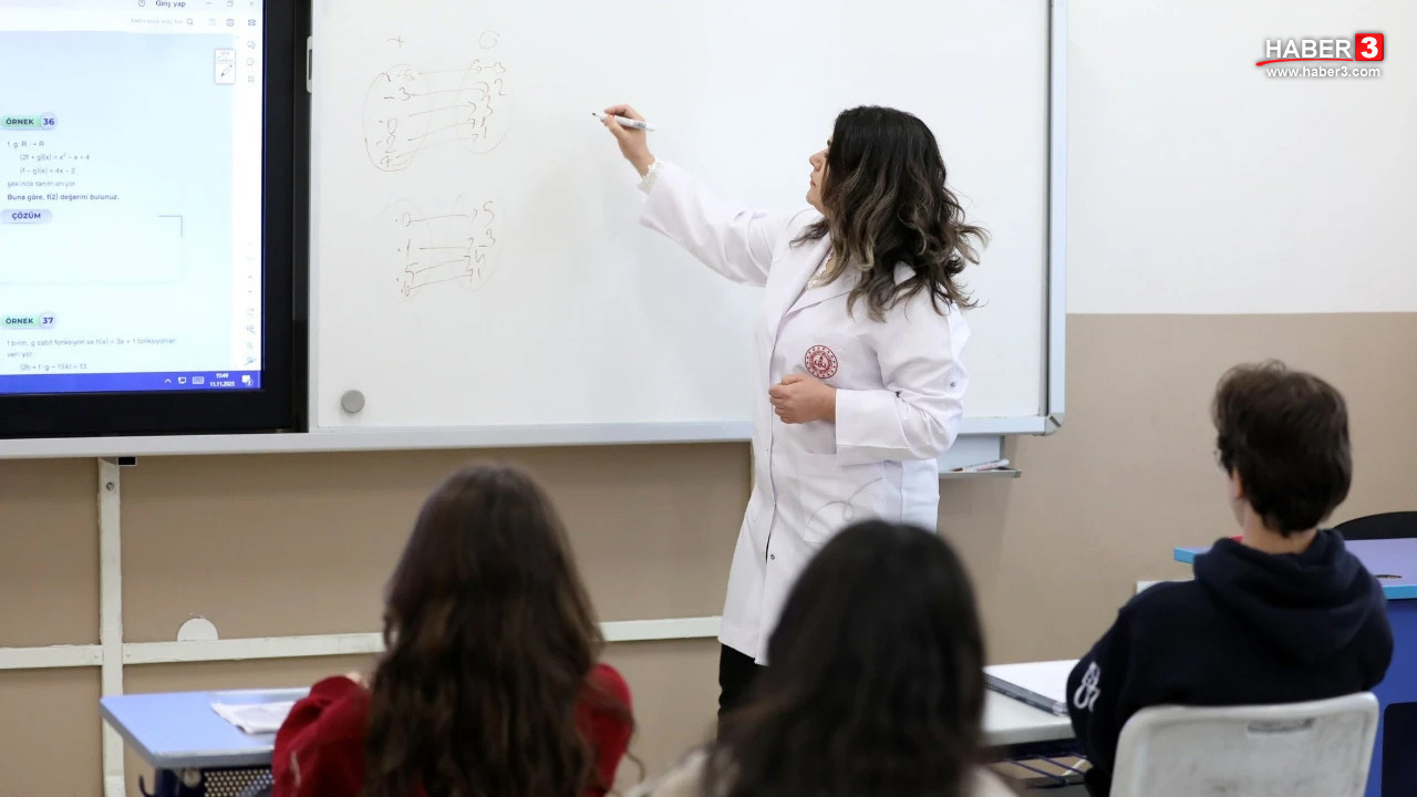 Öğretmenlere ikinci iller arası tayin hakkı geldi; başvuru ve atama tarihi belli oldu
