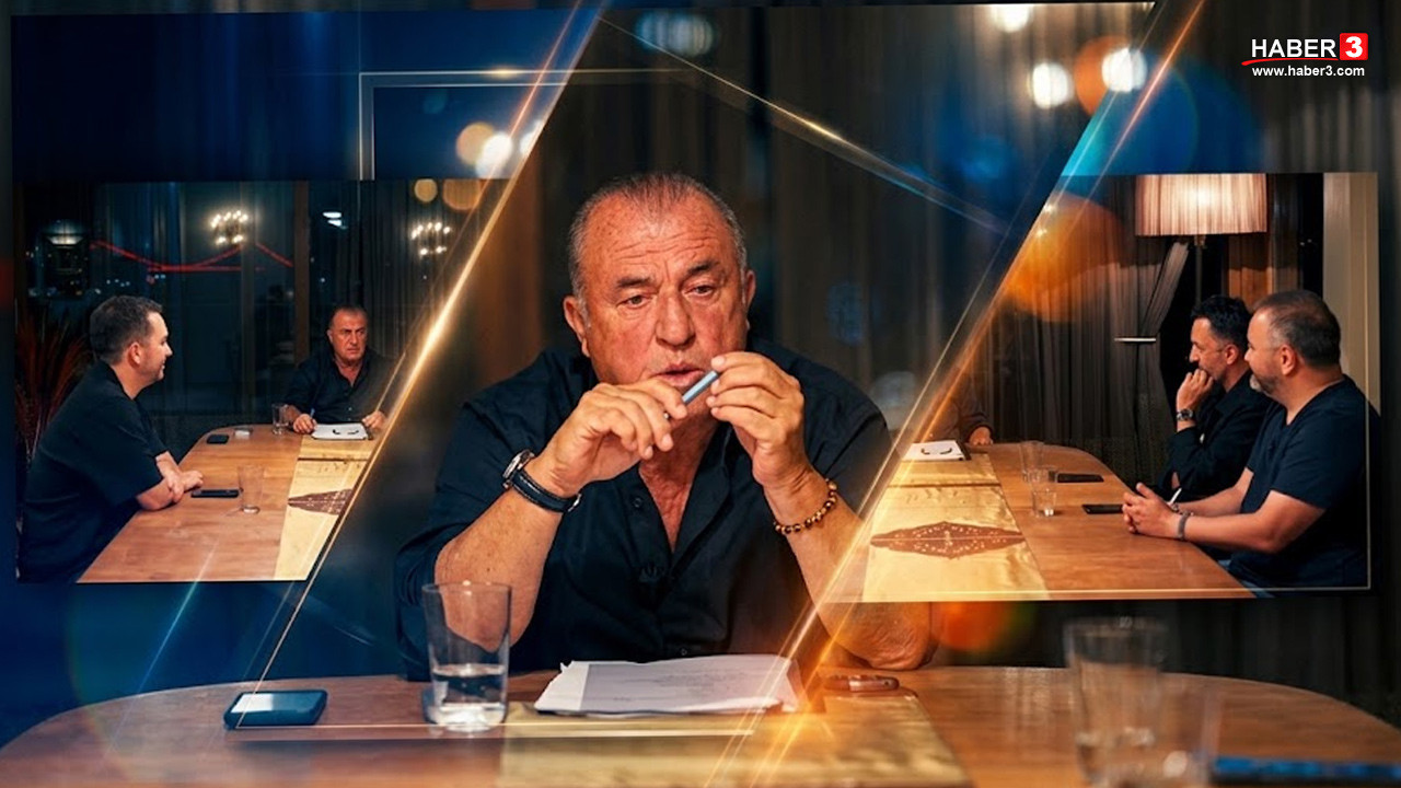 Fatih Terim'den Beşiktaş, Fenerbahçe, Galatasaray ve Trabzonspor için dikkat çeken iddia