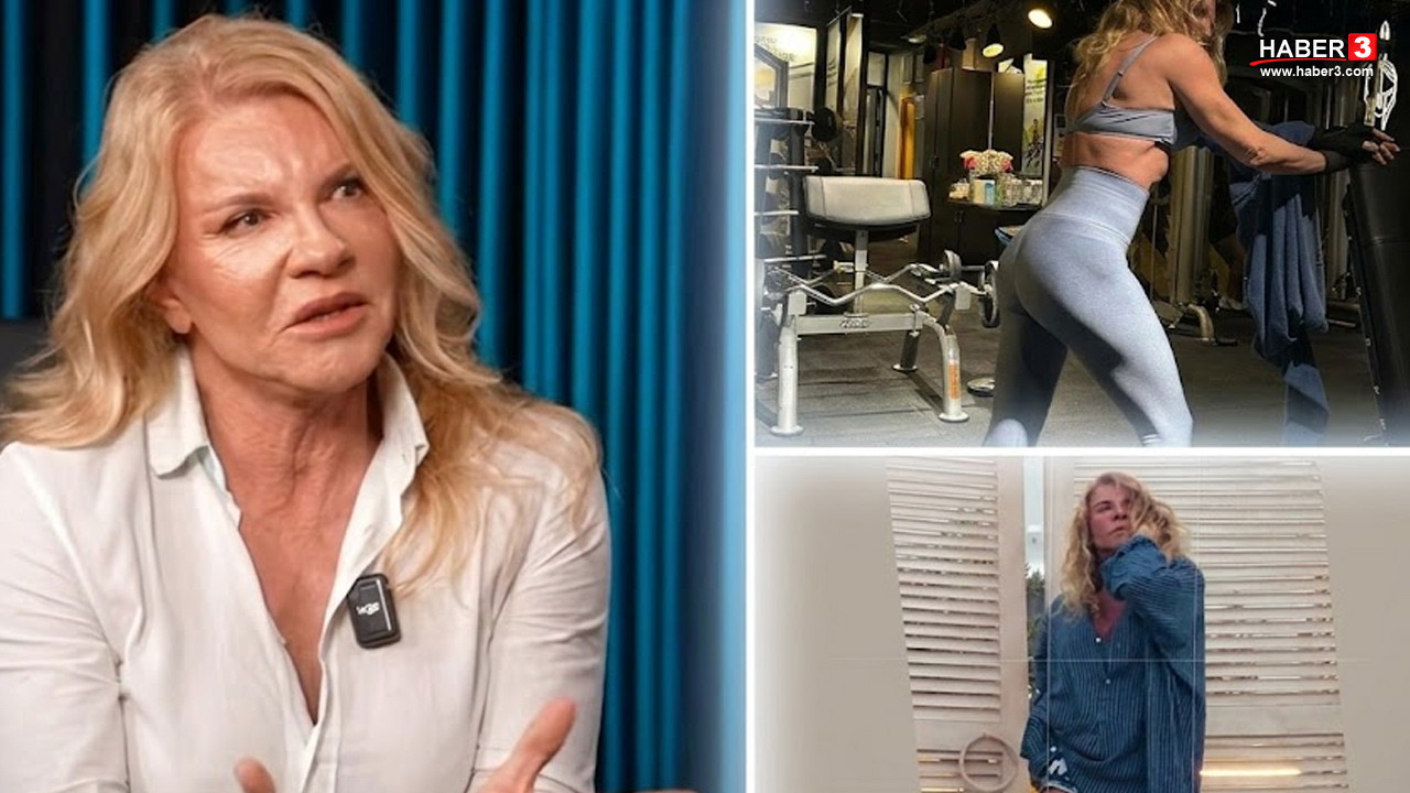 Mazhar Alanson'un 62 yaşındaki eşi Biricik Suden'in itirafı tepki çekti
