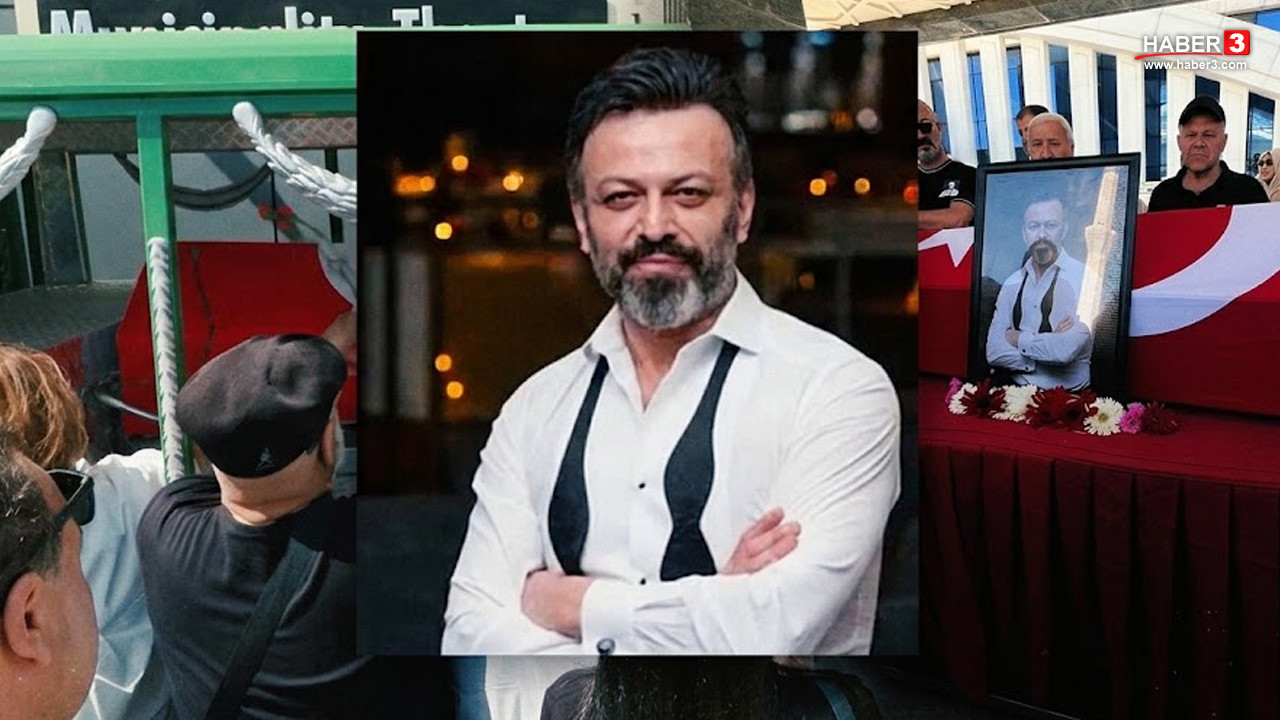 Sevgilisi tarafından evinde ölü bulunan ünlü oyuncu Serhat Kılıç'ın vasiyeti ortaya çıktı