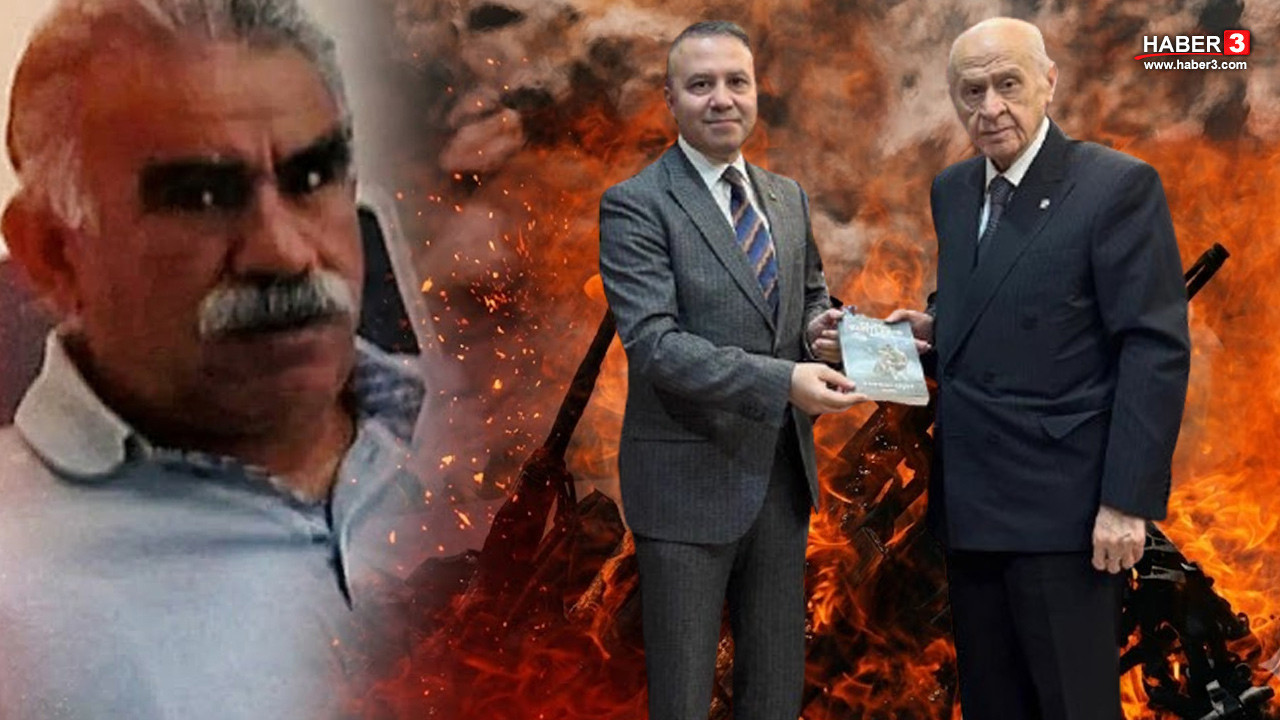 Bahçeli'nin danışmanı tribünlerdeki küfürlü Abdullah Öcalan sloganının peşine düştü!