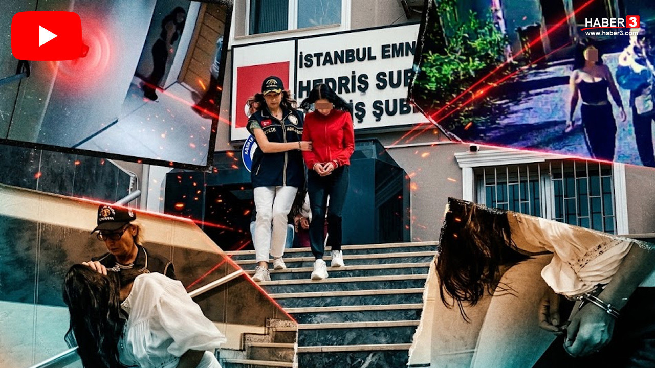 İstanbul'un kadın hırsızlık çetesi çökertildi! 149 suç kaydı çıktı