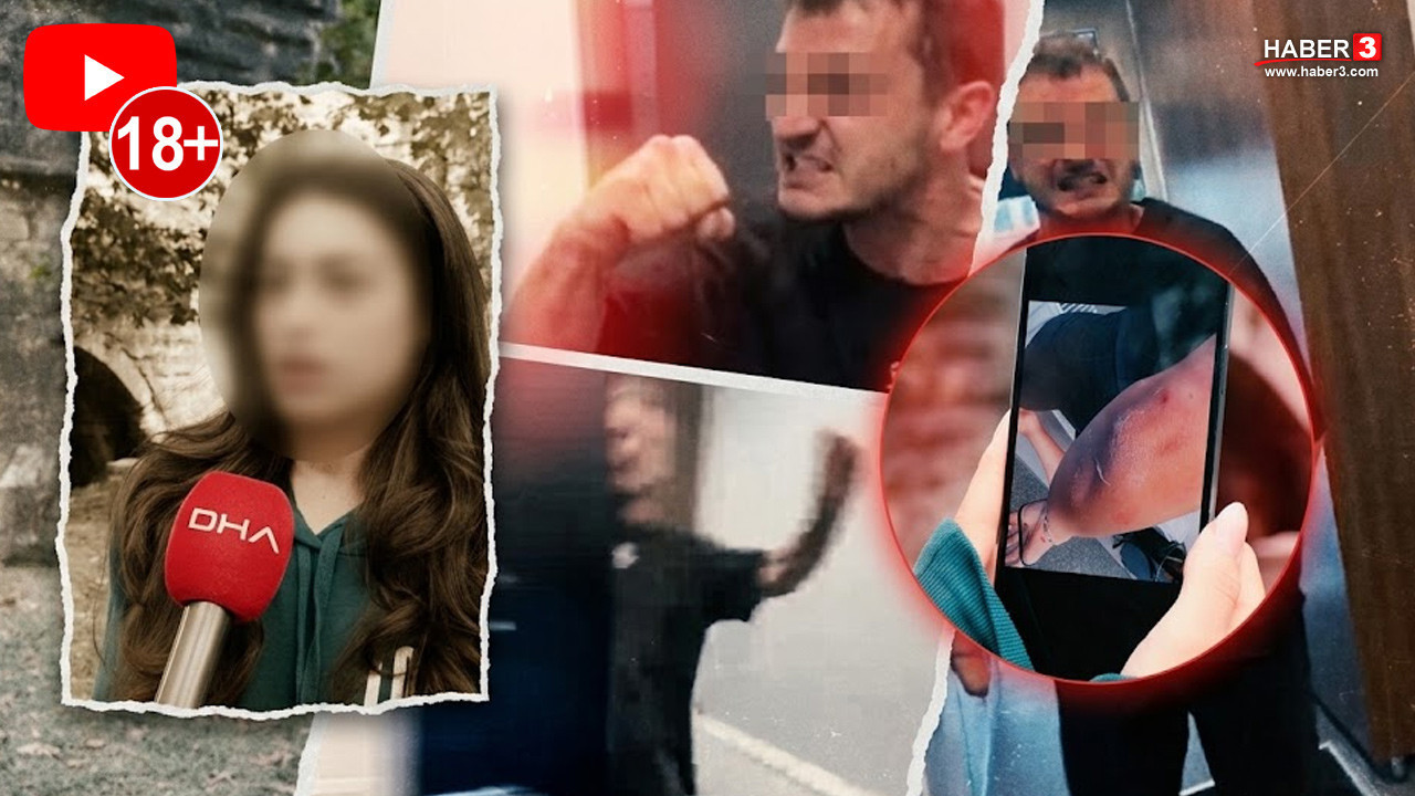 İstanbul'da gözü dönen mal sahibi, kick boks hocası kadın eğitmeni hastanelik etti!