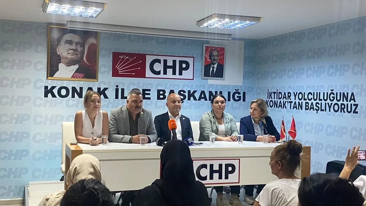 CHP'li Mahir Polat'tan Özel'e sert sözler: ''İzmir’in tepki koymasını bekliyorum''