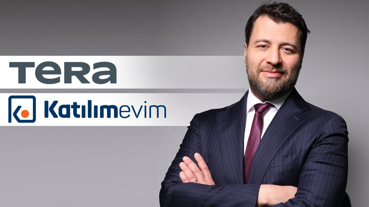 Pusula ve Katılımevim’de yönetim artık Tera’da; Emre Tezmen Yönetim Kurulu Başkanı oldu