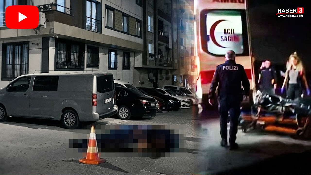 İstanbul'da feci kaza: Bir otomobil yayalara çarptı; ölü ve yaralılar var!