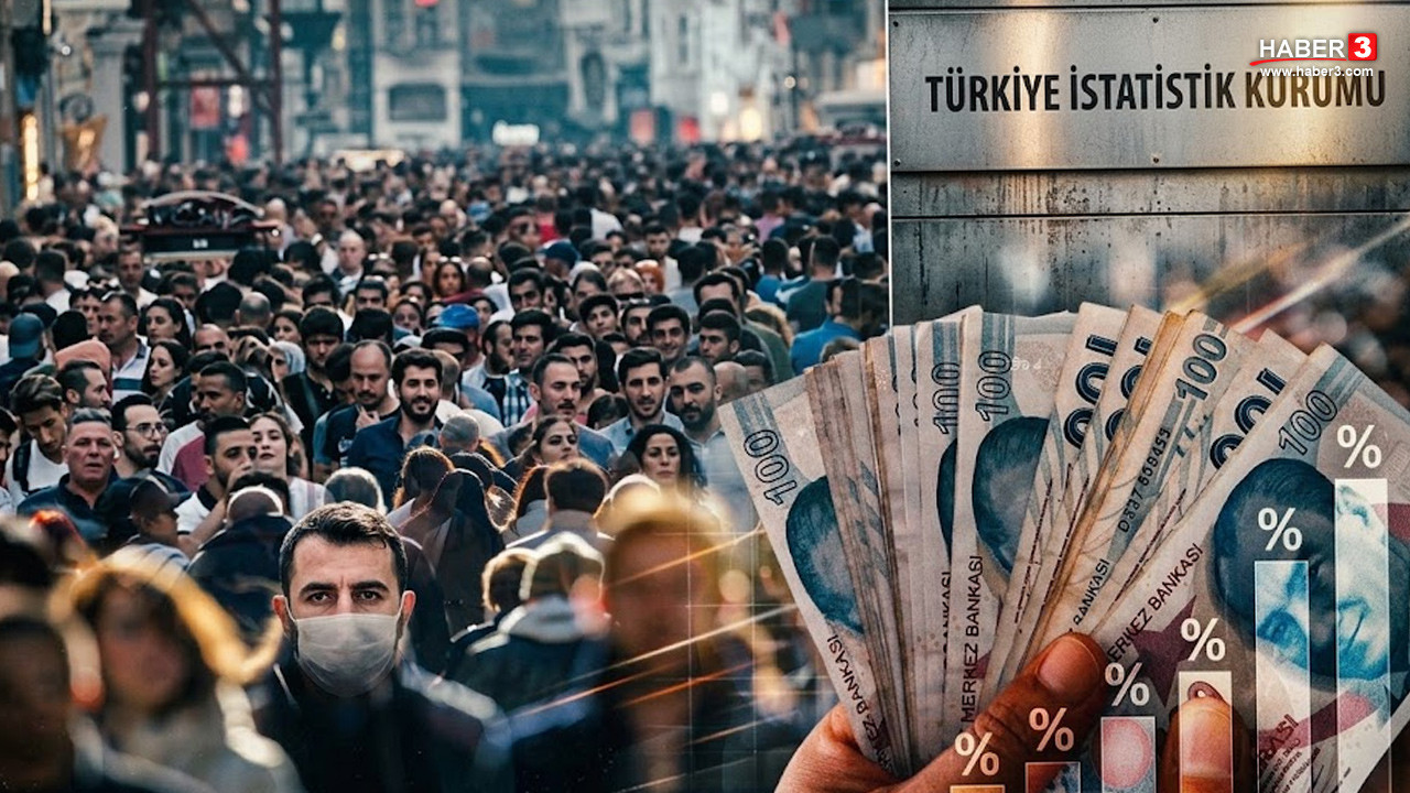 İşsizlikte alarm çanları çalıyor! Türkiye'de ücretli çalışan sayısındaki değişim belli oldu