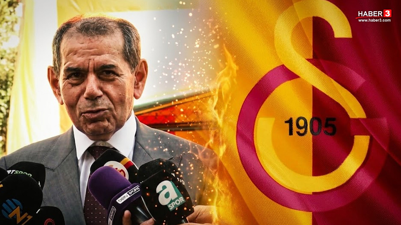 Dursun Özbek'ten transfer itirafı... Geç kalma sebebi buymuş!