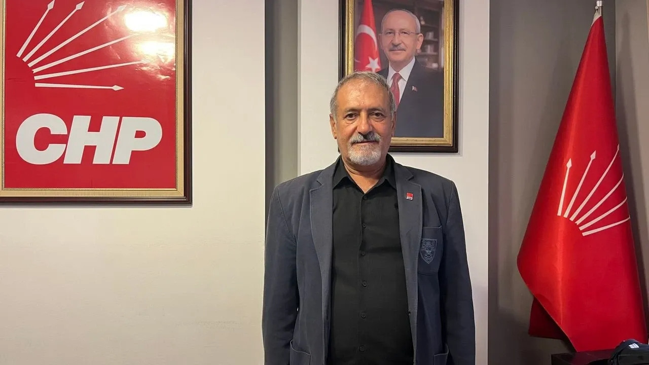 CHP Manisa İl Başkanlığına Sait Özkan atandı