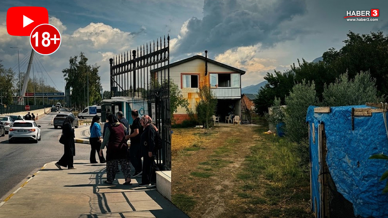 Antalya'da eşini ve ailesini öldüren boşanma aşamasındaki uzaklaştırma kararlı cani yakalandı!