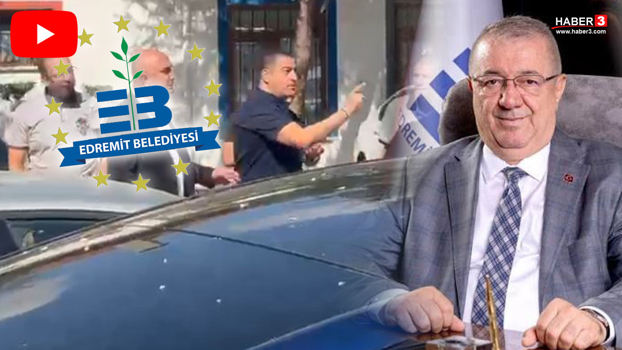 Yeni Partili Edremit Belediyesi Zabıta Müdürü'nden vatandaşlara ağza alınmayacak küfürler!