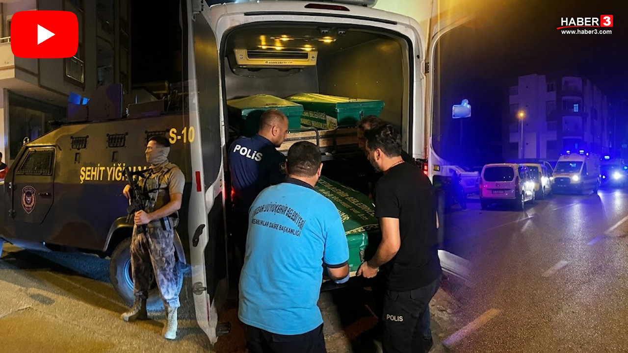 Boşandığı eşini öldürdü, oğlunu yaraladı, intihar etti