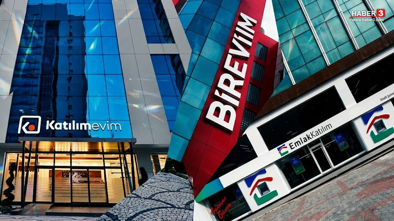 Emlak Katılım Tasarruf Finansman, Katılımevim ve Birevim'i satın almak için görüşmelere başladı