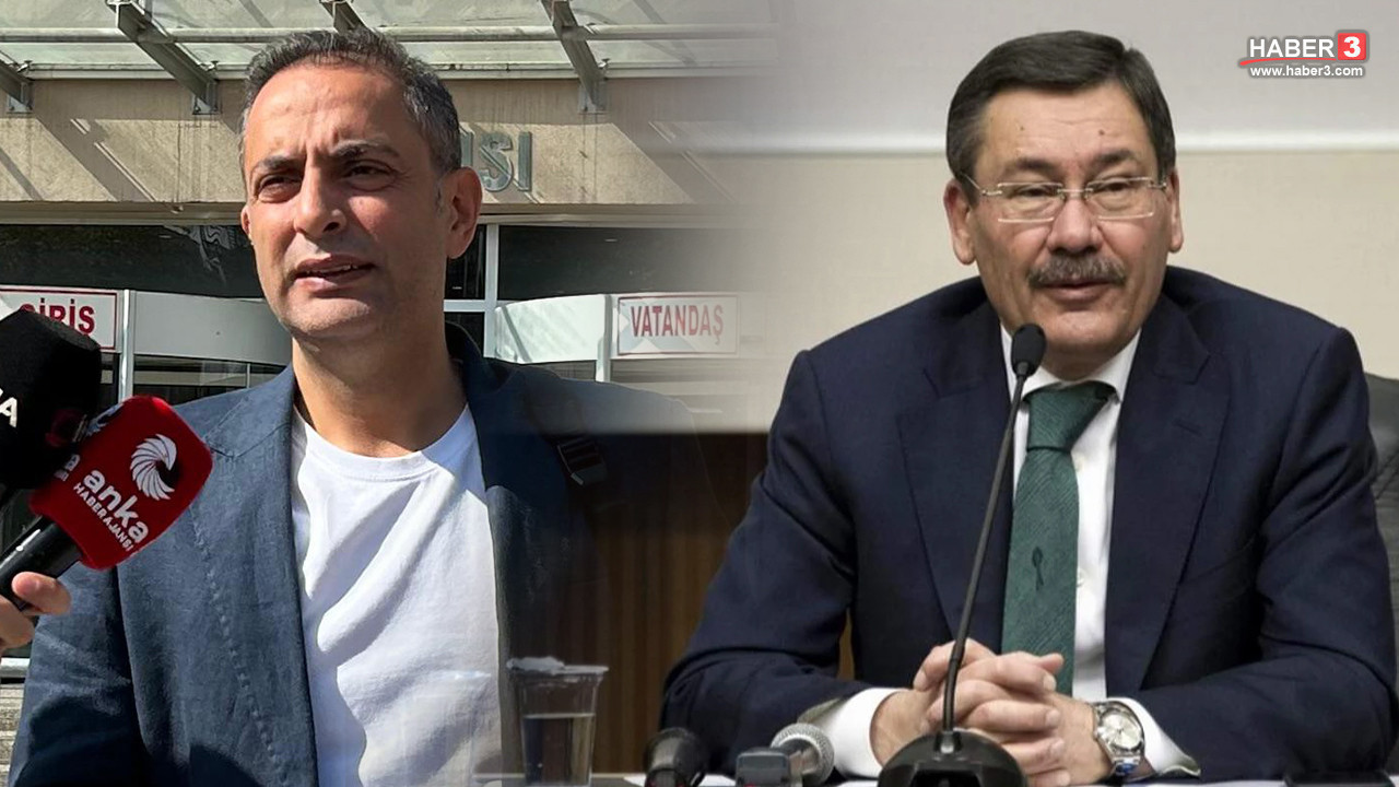 Gazeteci Murat Ağırel'den Melih Gökçek hakkında suç duyurusu