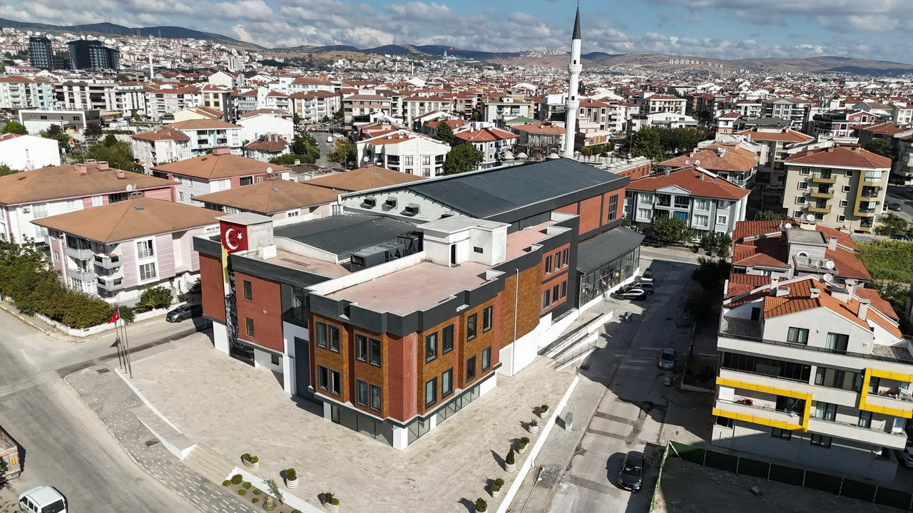 Altıeylül’de dev yatırımlar açılış için gün sayıyor