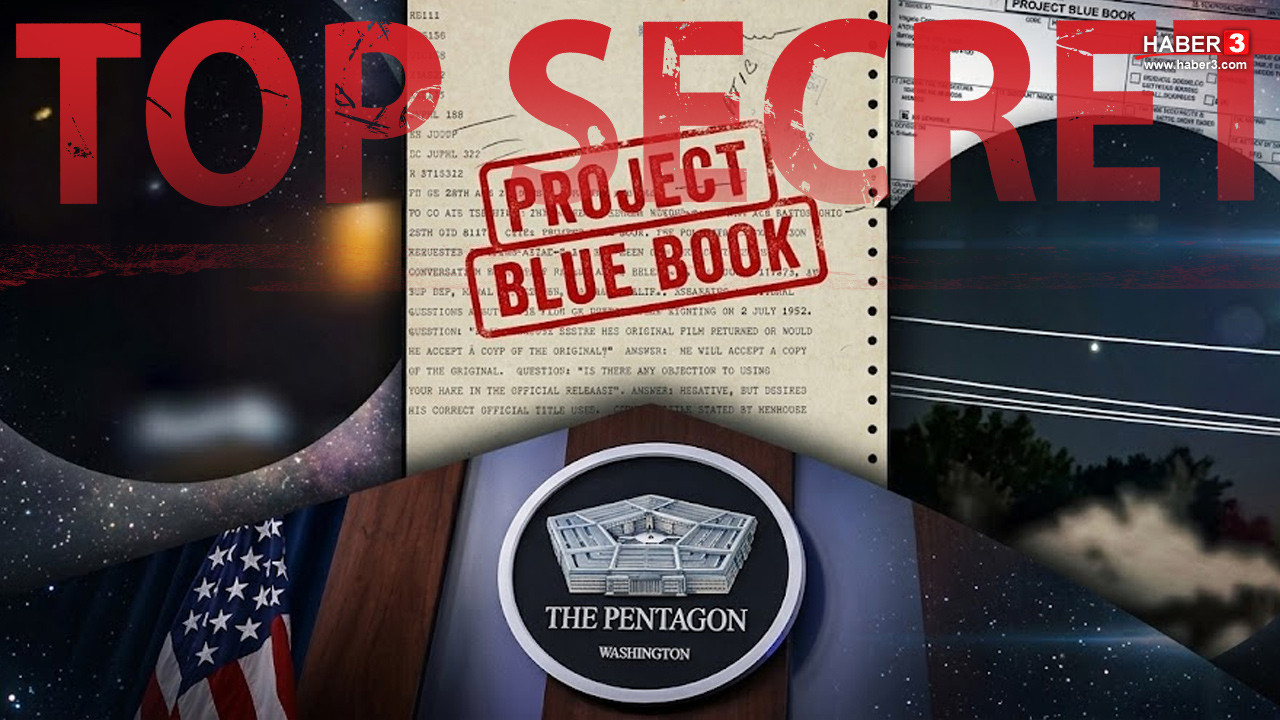 Pentagon yeni UFO belgelerini açıkladı: 1952 Utah görüntüleri ve 22 milyonluk rapor ortaya çıktı!