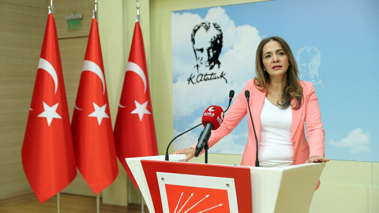 CHP'li Gamze Akkuş İlgezdi: ''Milletin vergileriyle yapılan yollar şirketlerin kâr kapısı oluyor!''