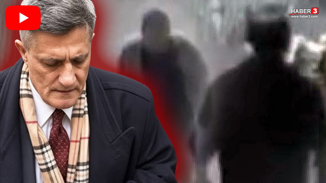 Kaşif Kozinoğlu'nun soruşturma dosyasına giren ölmeden önceki son görüntüleri yayınlandı