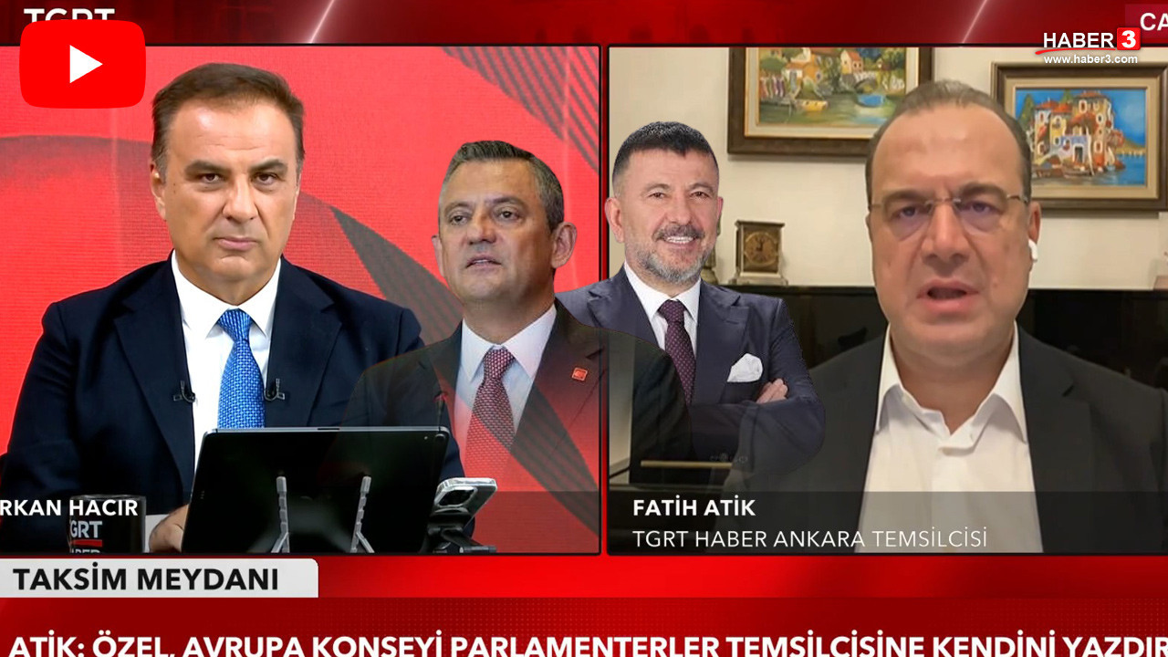 Gazeteci Fatih Atik’ten Veli Ağbaba iddiası: ”Hakkında çok fazla iddia var”