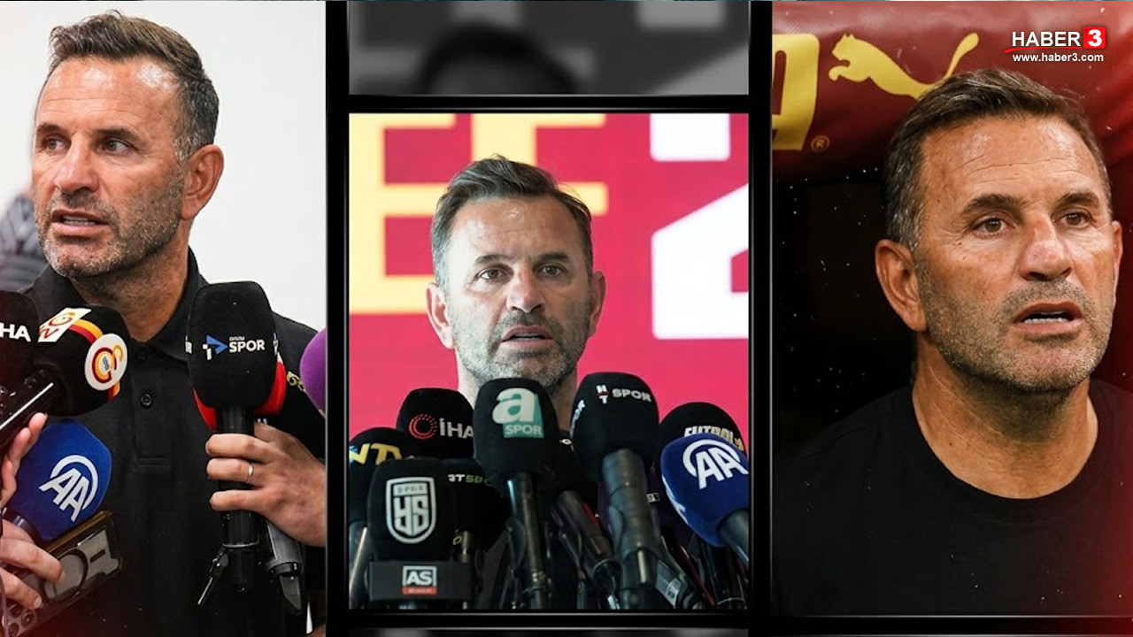 Fenerbahçe'den yayıncı kuruluşa Okan Buruk tepkisi: İlişkileri askıya alma resti!