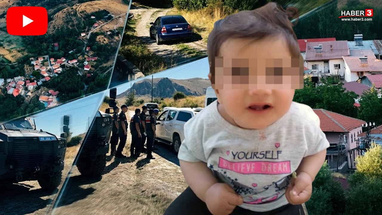 Kayıp Büşra bebek soruşturmasında şüpheli serbest: Adli Tıp raporu bekleniyor!