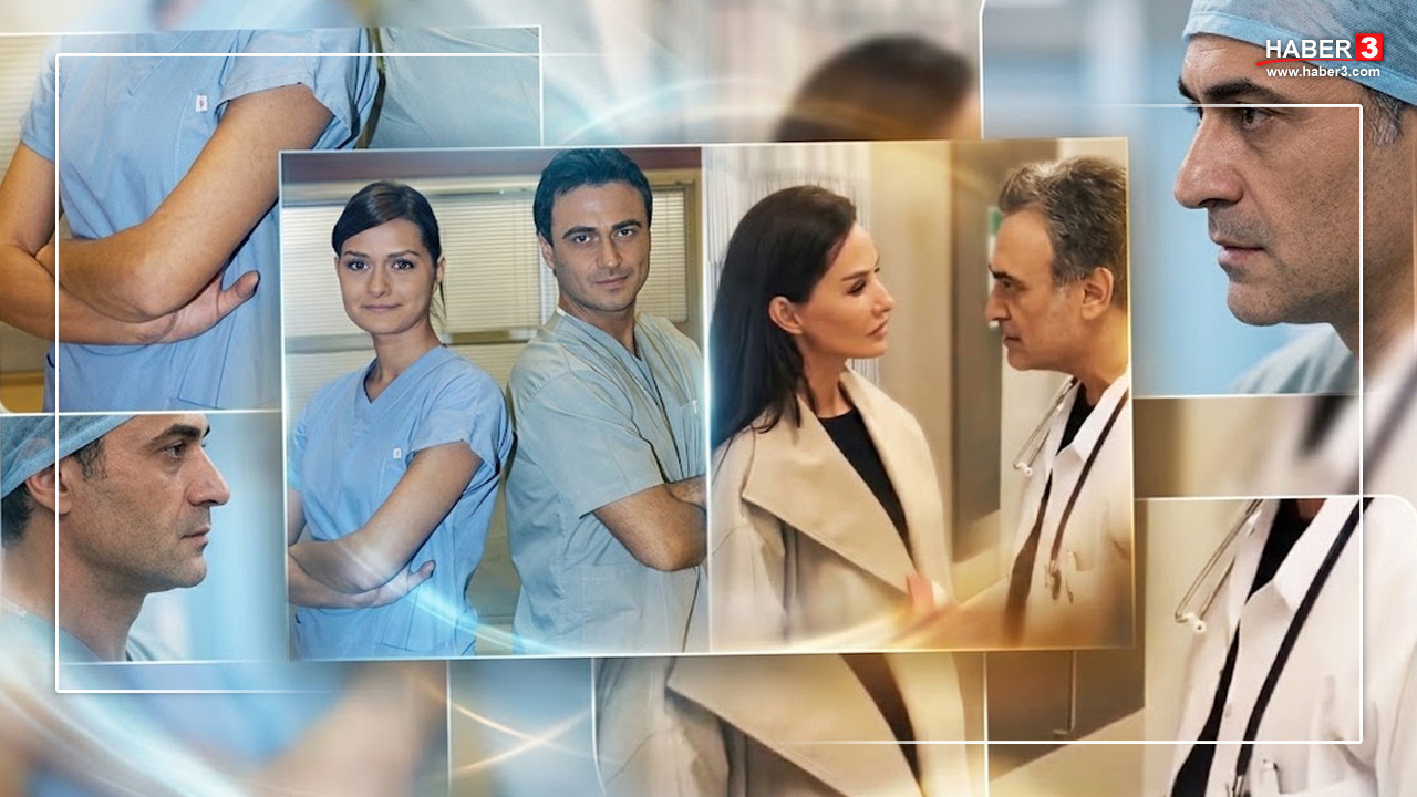 Doktorlar’ın Ela ve Levent’i 18 yıl sonra aynı dizide: Tuzlu Kahve'de sürpriz intikam göndermesi!
