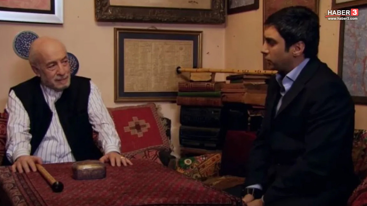 Kurtlar Vadisi'nin 'Ömer Baba'sı suskunluğunu bozdu