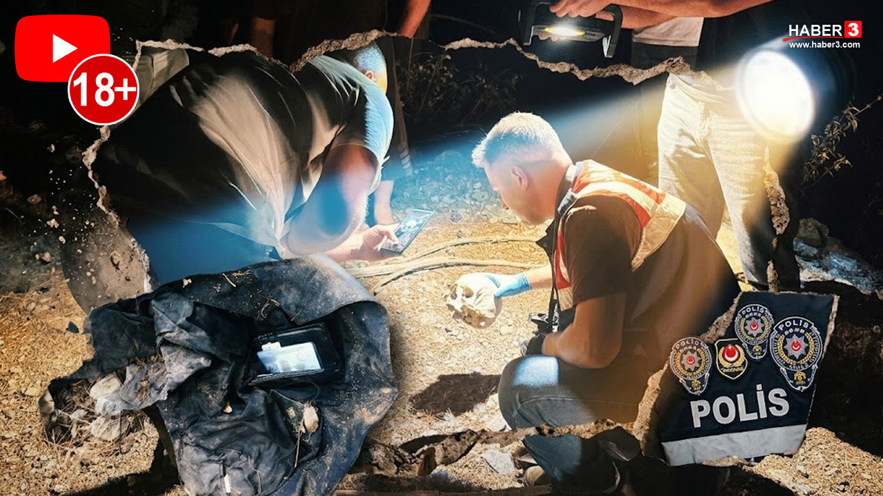 15 aydır kayıptı... Önce kimliği sonra kıyafeti en son olarak da kafatası bulundu!