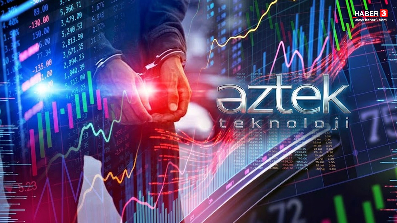 SPK soruşturmasında dev operasyon: AZTEK hisselerinde manipülasyon yapan 11 şüpheli gözaltında!