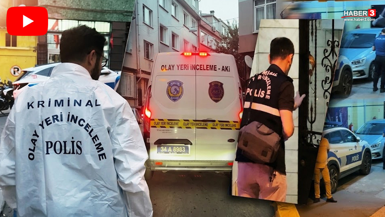 İstanbul'da korkunç ölüm! Annesi tarafından evde başından vurulmuş halde bulundu!