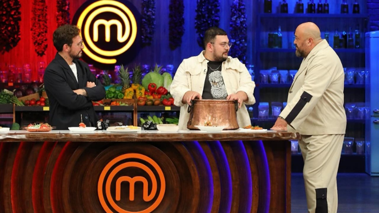 MasterChef Eray Aksungur siyasete atıldı: İşte katıldığı parti