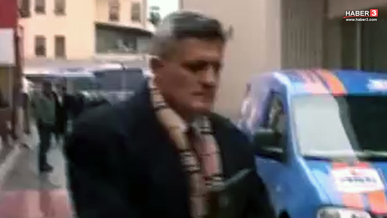 Kozinoğlu soruşturması: Eski istihbaratçı ''azmettirme'' suçundan tutuklandı!