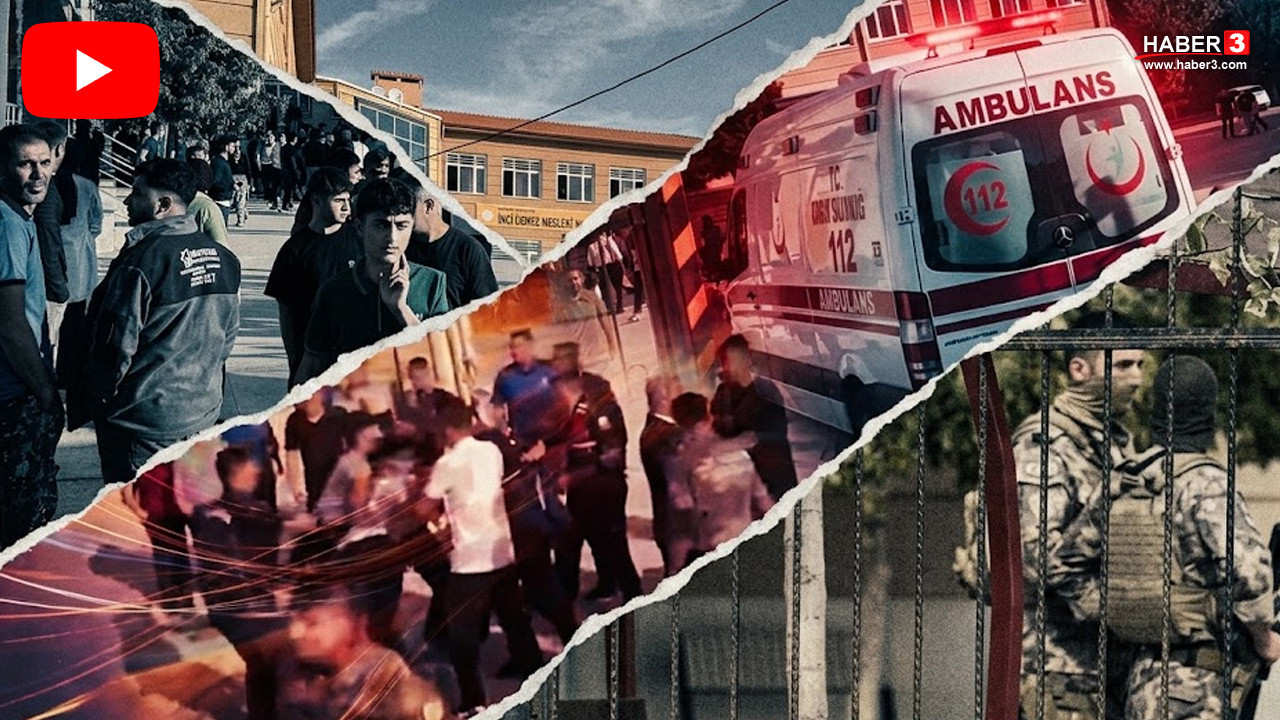Manisa'daki okul saldırısında yaralanan öğrencilerin son durumu belli oldu