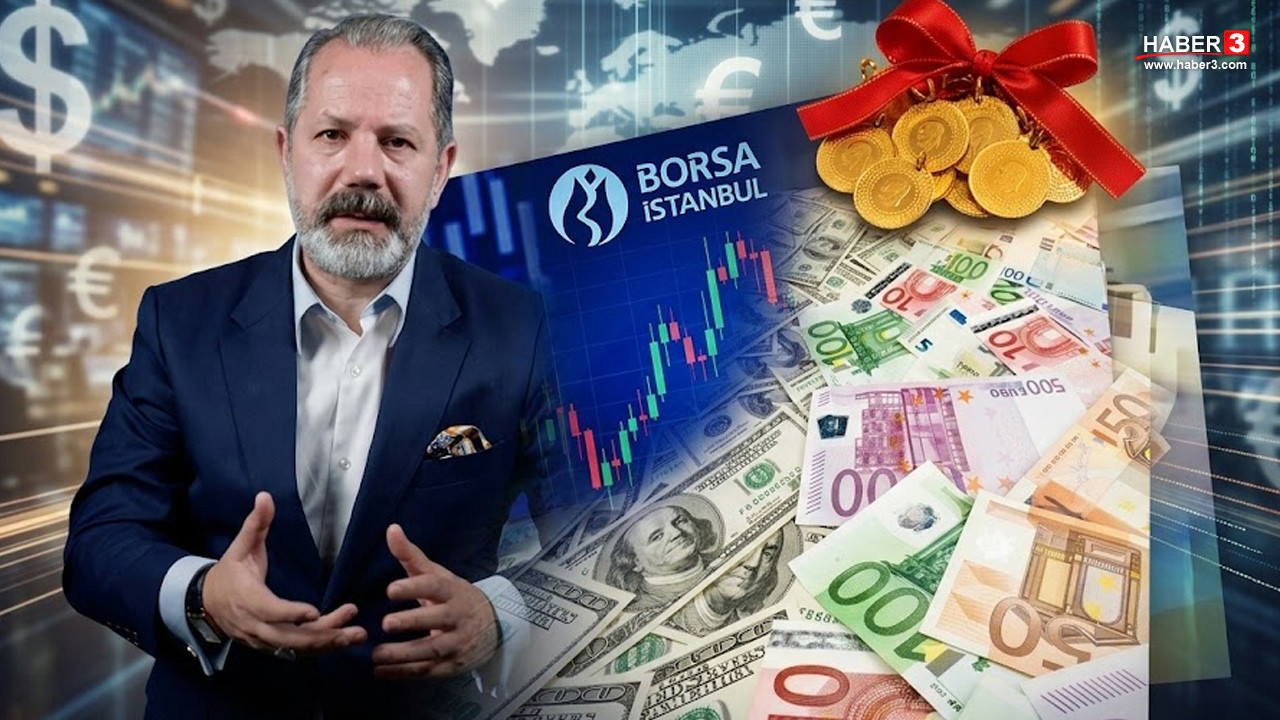 Altın fiyatlarında savaş alarmı! İslam Memiş'ten yatırımcılara kritik uyarılar!