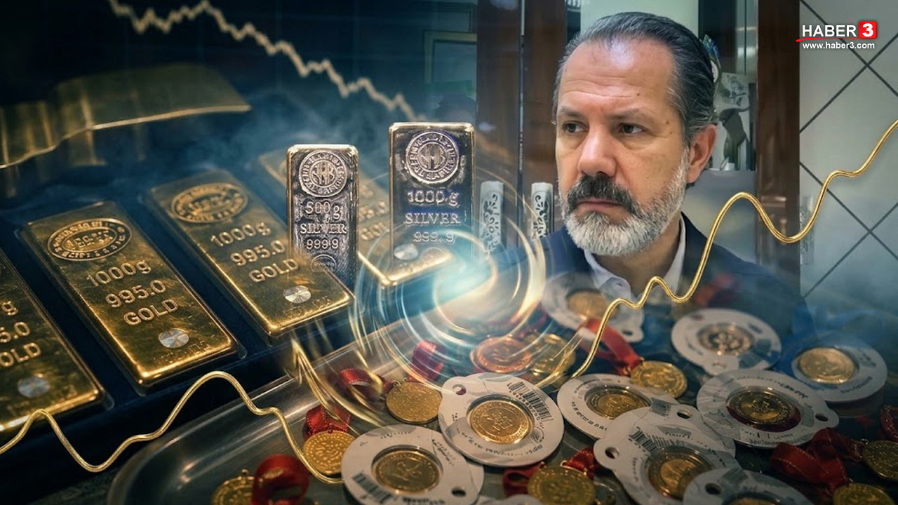 İslam Memiş altın, gümüş ve petrol için rakam verip yeni tahminlerini açıkladı!