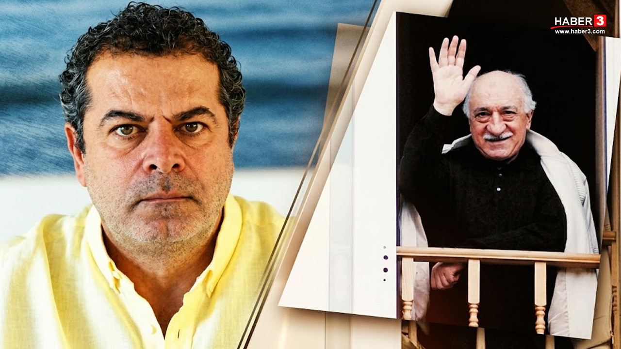 Cüneyt Özdemir ''Fethullah Gülen'den saat aldı'' iddiasının perde arkasını anlattı