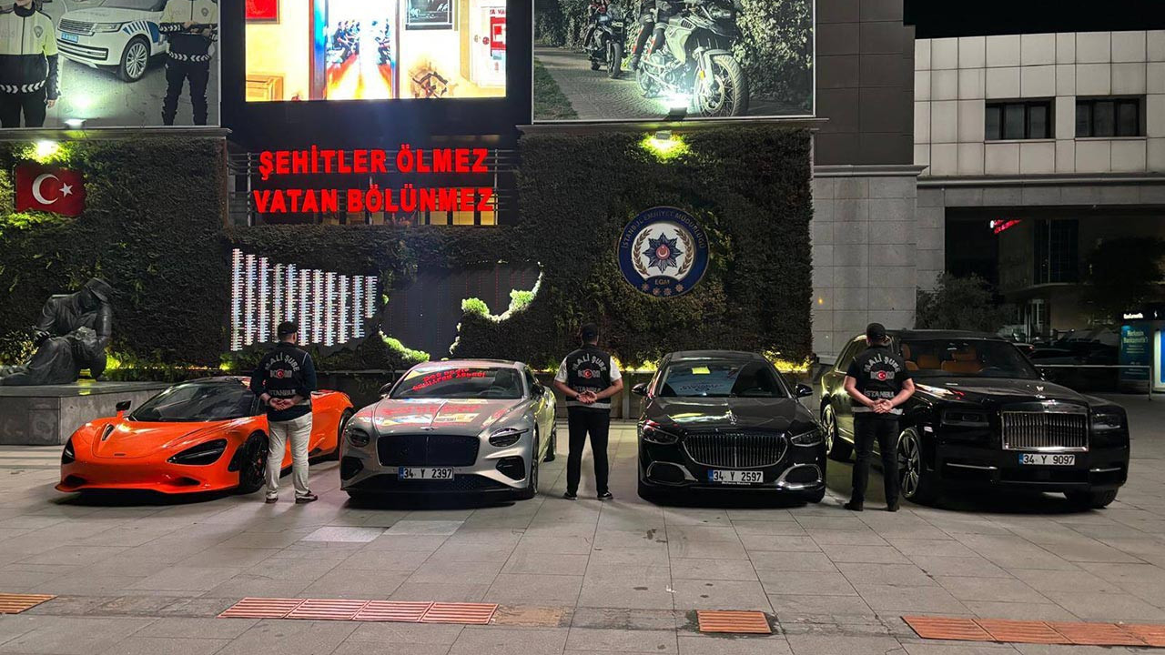 Muhammed Yarız'ın süper lüks otomobilleri ortaya çıktı: 26 bin TL'ye devretmiş!