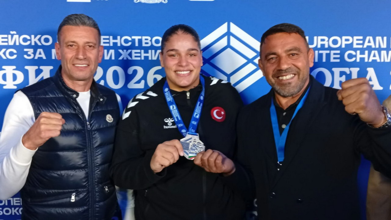 Havvanur Kethüda 2026 Avrupa Boks Şampiyonu oldu