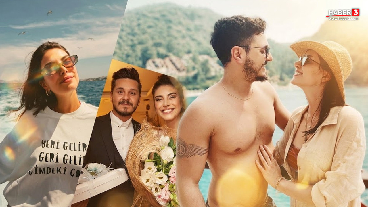 Deniz Baysal ve Barış Yurtçu'nun 7 yıllık evliliği tek celsede bitti