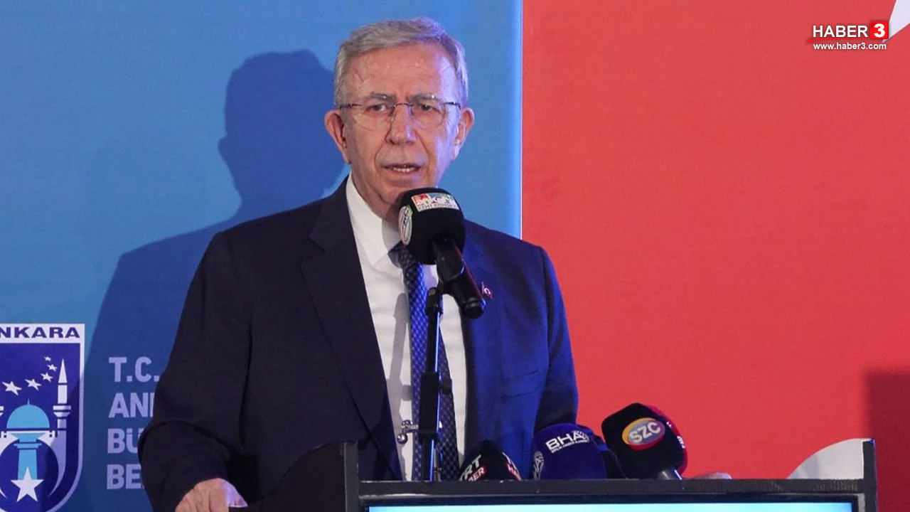 CHP'den istifa eden Mansur Yavaş'tan Cumhurbaşkanlığı adaylığı için dikkat çeken açıklama