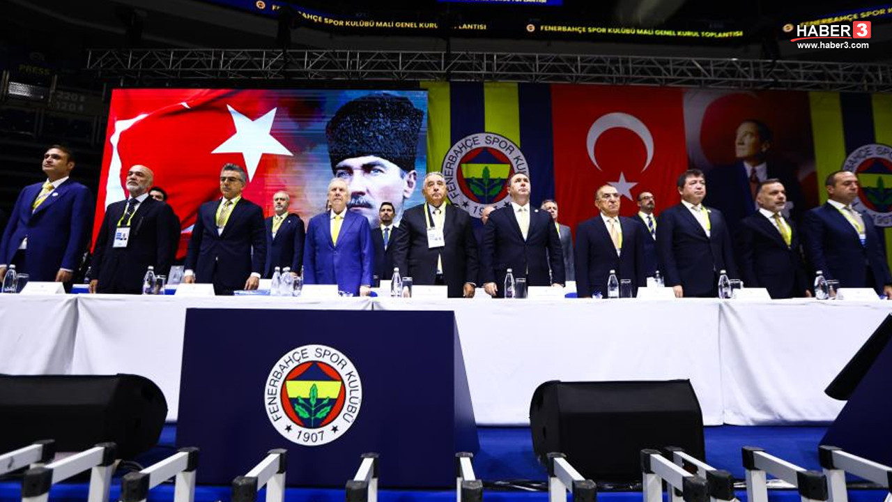 Fenerbahçe'nin borcu 27,8 milyar TL olarak açıklandı