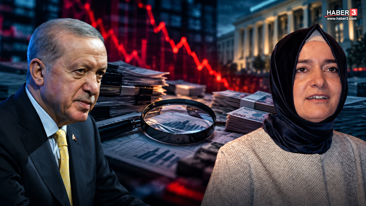 Adı fon krizine karışmıştı: Erdoğan, Fatma Betül Sayan Kaya'nın istifasını kabul etti!