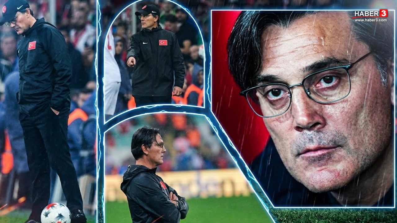 Bursa'da TFF ve Montella'ya sert tepki: Taraftarlar istifaya davet etti